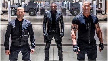 Hobbs & Shaw Box Office Collection Day 1: Dwayne Johnson and Jason Statham's Action Flick Is the Second Highest Hollywood Opener of the Year, Mints Rs 13.15 Crore