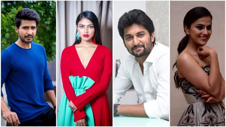Vishnu Vishal and Amala Paul to Step into Nani and Shraddha Srinath's Shoes for Jersey's Tamil Remake