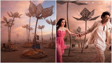 Diet Sabya Trolls Prabhas-Shraddha Kapoor’s Saaho for Copying Shilo Shiv Suleman’s Artwork (View Pic)