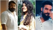 Onam 2019 - Mohanlal, Priya Prakash Varrier, Tovino Thomas: A Look Back At How Celebs Welcomed Thiru Onam in Style (View Pics)