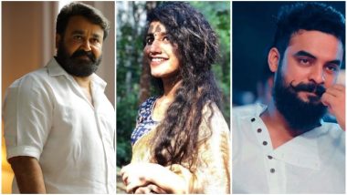 Onam 2019 - Mohanlal, Priya Prakash Varrier, Tovino Thomas: A Look Back At How Celebs Welcomed Thiru Onam in Style (View Pics)