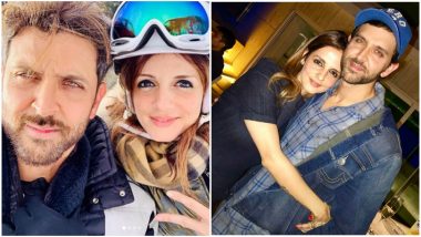 Hrithik Roshan Opens Up on His Relation with Ex Sussanne Khan: ‘Two People Can Be Separated but Still Stand United as a Family’