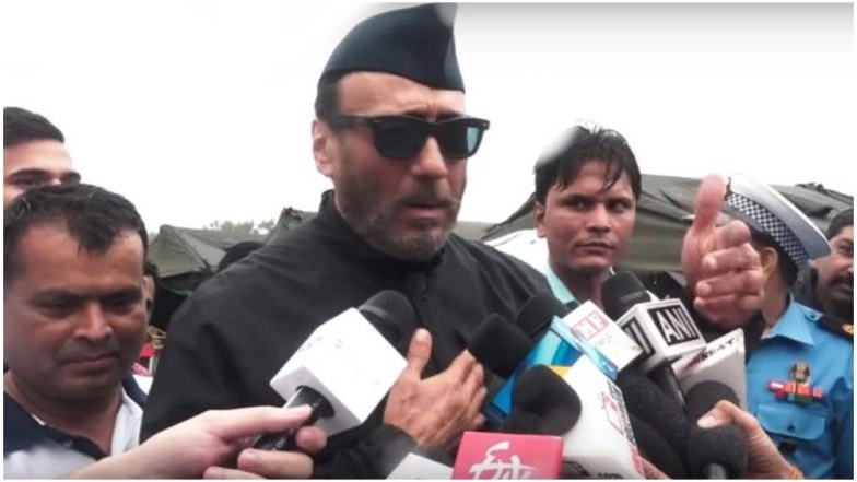 Jackie Shroff Hailed As ‘Marathi Leonardo DiCaprio’ After a Video of Him Schooling Us on Saving Nature Goes Viral – View Tweets
