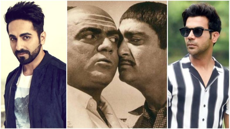 Sanjay Dutt to Remake Father Sunil Dutt's Iconic Comedy, Padosan with Ayushmann Khurrana and Rajkummar Rao?