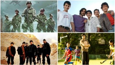 Independence Day 2019: From Aamir Khan’s Lagaan to Vicky Kaushal’s Uri, 9 Patriotic/Nationalistic Movies of the 21st Century to Watch!