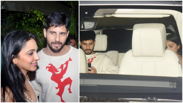 Kiara Advani and Sidharth Malhotra to Come Together for a Gangster Drama?