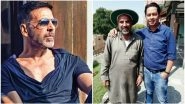 Akshay Kumar&rsquo;s Lookalike Spotted in Kashmir and Twitter Is Going Crazy Over It!