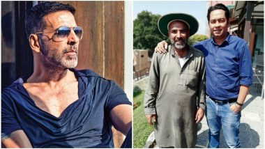 Akshay Kumar’s Lookalike Spotted in Kashmir and Twitter Is Going Crazy Over It!