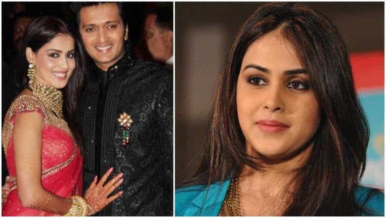 Genelia Deshmukh’s Birthday: Lesser-Known Facts about Riteish Deshmukh’s Wife!