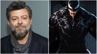 Tom Hardy's Venom 2 Gets a Director; Andy Serkis Roped in to Direct this Big Sequel