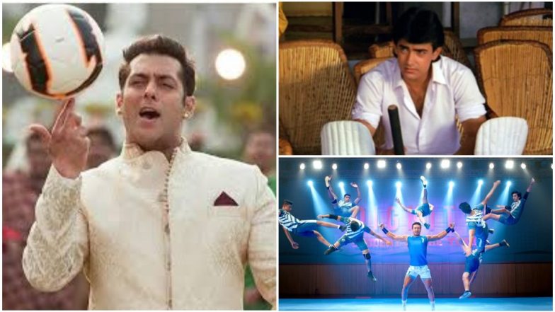 National Sports Day: From Aamir Khan’s Awwal Number to Tiger Shroff’s SOTY2, Five Times Bollywood Behaved Quite Clueless About the Game They Play