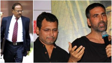 Akshay Kumar Collaborates with Neeraj Pandey for a Movie on Ajit Doval, National Security Advisor to PM Narendra Modi