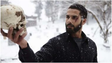 After Article 370 Is Repealed from Jammu & Kashmir, This Scene from Shahid Kapoor's Haider Is Going Viral - Here's Why