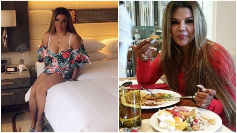 Rakhi Sawant Shares Honeymoon Pics, But Where Is Her NRI Husband? Fans Demand ‘Jiju’s’ Photos