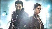 Saaho US Box Office Collections: Prabhas and Shraddha Kapoor's Action Entertainer Rakes in $1.5 Million on Day 1