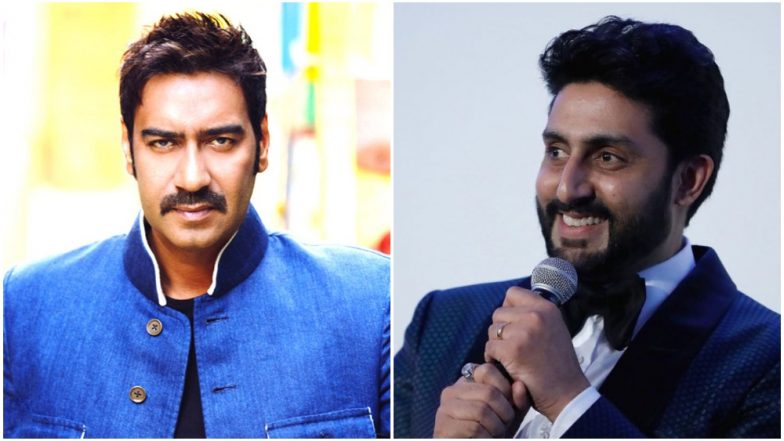 Ajay Devgn and Abhishek Bachchan to Collaborate for a Project Based on Real Events - Read Details