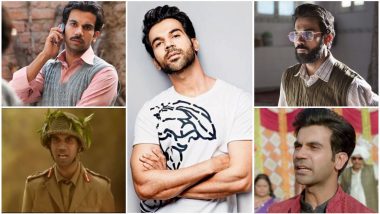 Rajkummar Rao Birthday Special: 9 Underrated but Brilliant Performances of the National Award Winner That Deserve More of Your Attention!