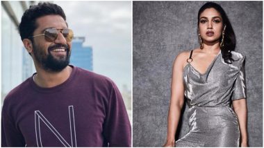 Bhumi Pednekar is in a Relationship with this Bollywood Actor and No, It's Not Vicky Kaushal - Read Details