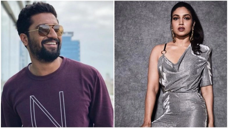 Bhumi Pednekar is in a Relationship with this Bollywood Actor and No, It's Not Vicky Kaushal - Read Details