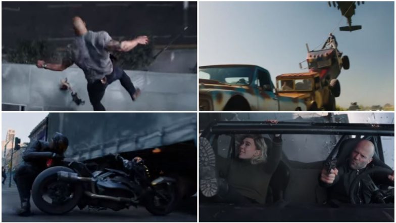 Hobbs & Shaw: From Insane Stunts to Surprise Cameos, 18 WTF Moments in Dwayne Johnson and Jason Statham’s Fast & Furious Spinoff (SPOILER ALERT)