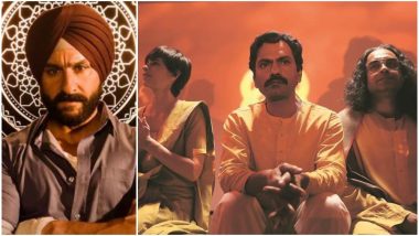 Sacred Games 2 Recap: From Tantric Sex to Mob-Lynching to Major Deaths, 15 Shocking Moments in Second Season of Saif Ali Khan, Nawazuddin Siddiqui’s Netflix Series (SPOILER ALERT)