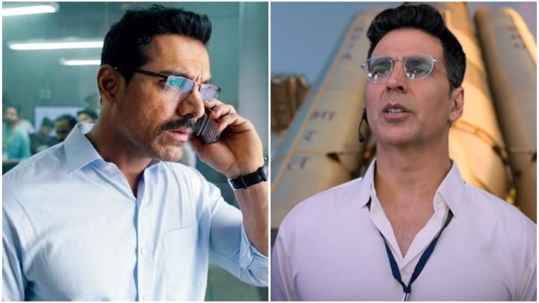 Batla House vs Mission Mangal: Akshay Kumar Is a Lucky Charm for John Abraham at Box Office and We Have Ample Proof of That!
