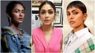 Happy Birthday Mrunal Thakur: 7 Times the Actress Proved That She Is an Ultimate Fashion Diva (View Pics)