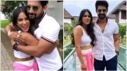 Jamai Raja 2: Nia Sharma and Ravi Dubey Enjoy Gala Time in Pondicherry (Watch Videos)