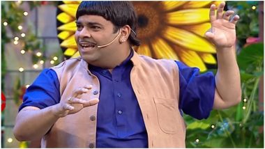 Kiku Sharda Named in Rs 50 Lakh Duping Case, FIR Filed Against the Kapil Sharma Show Actor (Deets Inside)