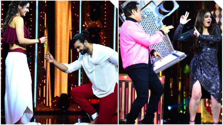 Nach Baliye 9 Highlights: From Vishal–Madhurima's Spectacular Act to Raveena–Govinda’s Dance on ‘Ankhiyo Se Goli Maare’, Here’s All That Happened in Tonight’s Episode of Salman's Dance Show