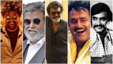 Rajinikanth Completes 44 Years in the Entertainment Industry, Fans Trend #44YearsOfRajinismManiaBegins