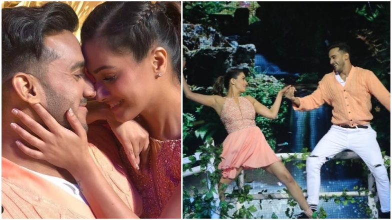 Nach Baliye 9: Lovebirds Anita Hassanandani and Rohit Reddy Make Judges and Fans Gush With Their Romance (View Pic)