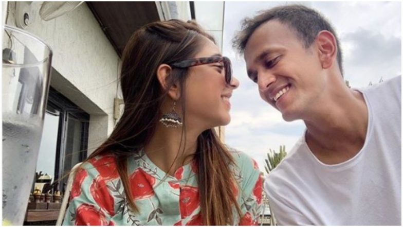 Ishqbaaz Actress Niti Taylor Announces Engagement to Beau Parikshit Bawa on Instagram With a Cute Post (View Pic)