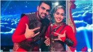 Nach Baliye 9: Babita Phogat and Vivek Suhag Get Eliminated in Week 3