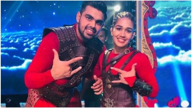 Nach Baliye 9: Babita Phogat and Vivek Suhag Get Eliminated in Week 3