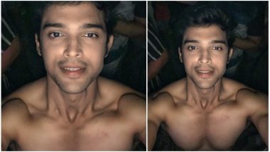 Kasautii Zindagii Kay 2 Actor Parth Samthaan Flaunts His Pecs in This Throwback Selfie (View Pic)