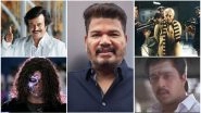 Shankar Birthday Special: From Arjun&rsquo;s Gentleman to Rajinikanth&rsquo;s Enthiran, 7 Interesting Protagonists the Blockbuster Director Has Given Us!