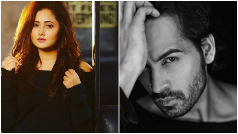 Is Rashami Desai Dating Badho Bahu Fame Arhaan Khan?