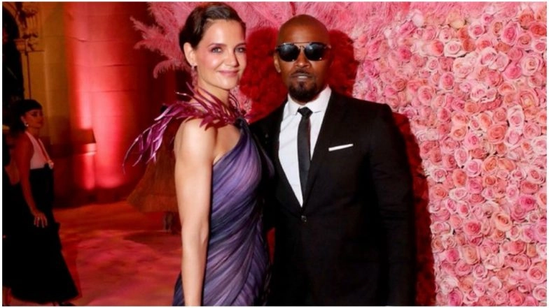 Katie Holmes and Jamie Foxx End Their 6-Year Romance; Latter Spotted With Another Singer?
