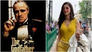Ananya Panday Thinks the Godfather Is &lsquo;Over-Rated&rsquo; and the Reason to Do So Will Make You Bang Your Heads in Frustration! Watch Video