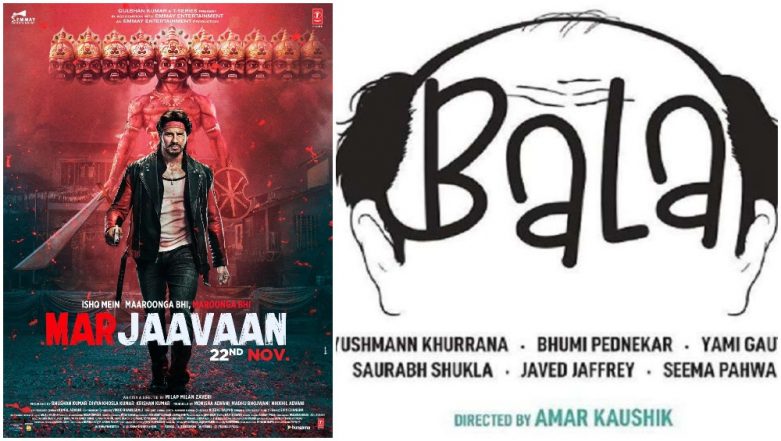 Sidharth Malhotra and Riteish Deshmukh's Marjaavaan to Clash with ...
