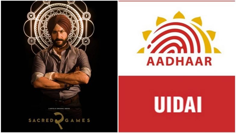 Aadhaar Details Shared on Sacred Games 2? French Vigilante Hacker Elliot Alderson Reveals the Scene When the Leak Happens