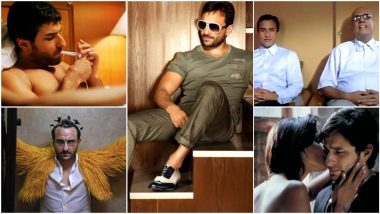 Saif Ali Khan Birthday: 7 Underrated Performances of the National Award Winning Actor That Deserve More Love!