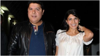 Ex-Couple Jacqueline Fernandez and Sajid Khan are back on Talking Terms?