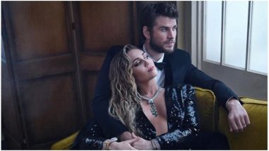 Miley Cyrus, Liam Hemsworth Reach Divorce Settlement