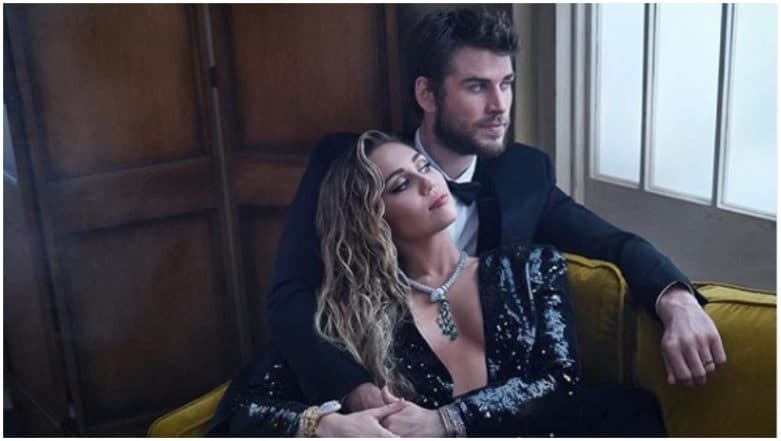 Liam Hemsworth Files for Divorce from Pop Star Wife Miley Cyrus