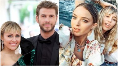 Miley Cyrus Denies Cheating on Liam Hemsworth Days after Sources Claim She Was ‘Basically Having Sex’ with Kaitlynn Carter