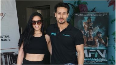 Tiger Shroff’s Sister Krishna Confirms He is Single