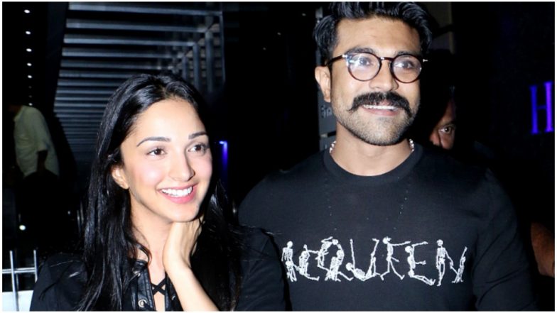 Are Vinaya Vidheya Rama Co-Stars Ram Charan and Kiara Advani Collaborating For Another Film?