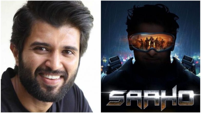 Saaho on August 30: Vijay Deverakonda Just Cannot Wait to Watch Prabhas’ Film! Read Tweet